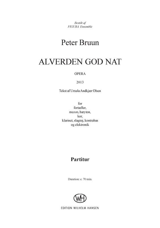 Alverden God Nat